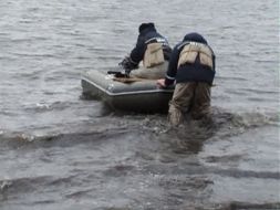 Emergency Ministry of Ukraine employees