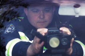 Співробітники ДАІ