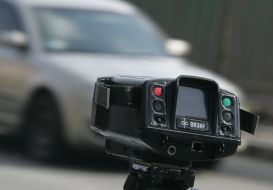 Вимірювач швидкості «Візір»