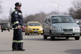 Співробітники ДАІ