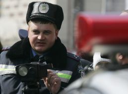 Співробітники ДАІ