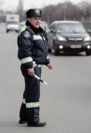 Співробітники ДАІ