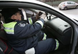 Співробітник ДАІ