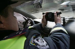 Співробітник ДАІ