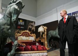 Виставка «Парад інтер’єрів»