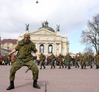 Special mission unit