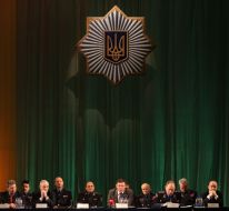 Conference with the district inspectors of militia