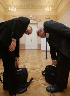 Fabrizio Tassinari and Olof Erenkrona