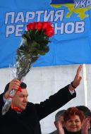 Viktor Yanukovich