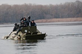 Бійці спецпідрозділу «Беркут»