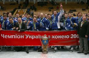 The players HC ”Sokol” (Kiev)