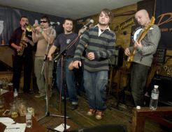 Participants of group  ”Gutsul Kalipso”