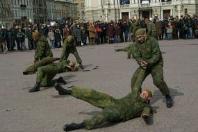 Special mission unit