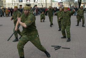 Special mission unit