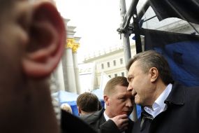 Viktor Yanukovich