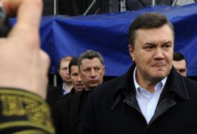 Leaders of Party of regions