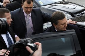 Viktor Yanukovich