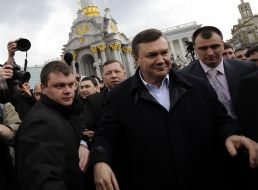 Viktor Yanukovich