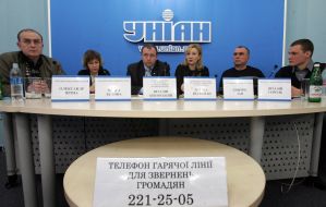 Press-conference at UNIAN. Does the Ministry of Defence of Ukraine deprive people of habitation?