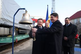 Iosif  Vinsky, Mikhail Kostyuk and Aleksandr Momot