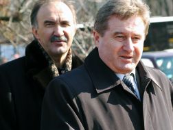 Iosif  Vinsky and Aleksey Krivopishin