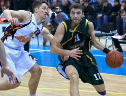 Манучар Маркоішвілі та Дмитро Забірченко