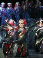 Premier of Christoph Gluck’s opera ”Orpheus and Euridice”