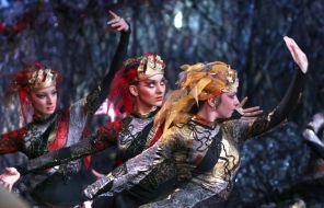 Premier of Christoph Gluck’s opera ”Orpheus and Euridice”