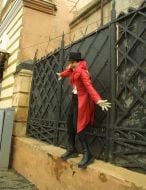 Участник арт-проекта ”Гоголеумъ”