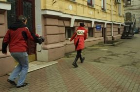 Участник арт-проекта ”Гоголеумъ”