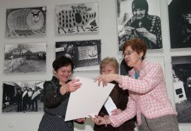 Galina Borisova and Olga Berdnik-Otnyakina