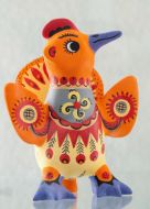 Olga Berdnik-Otnyakina’s exhibit