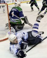 Dmetry Nimenko and Konstantin Chashchukhin