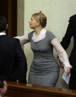 Yuliya Timoshenko