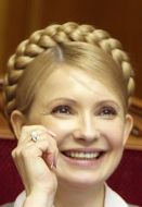Yuliya Timoshenko