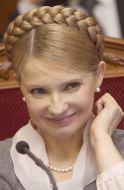 Yuliya Timoshenko