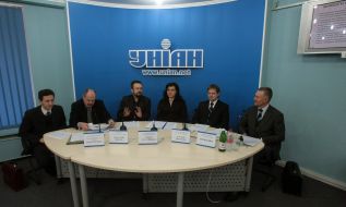 Participants of press-conference