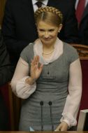 Yuliya Timoshenko
