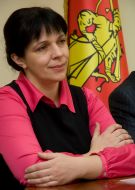 Olga Bogomolets