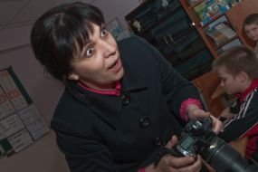 Olga Bogomolets