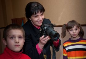 Olga Bogomolets