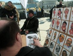 Caricaturist