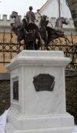 Monument to Nikolay Gogol