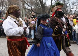 ”Humorina-2009” participants