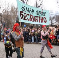 ”Humorina-2009” participants