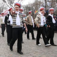 ”Humorina-2009” participants