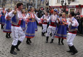 ”Humorina-2009” participants