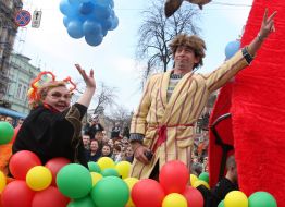 ”Humorina-2009” participants