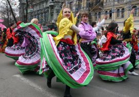 ”Humorina-2009” participants