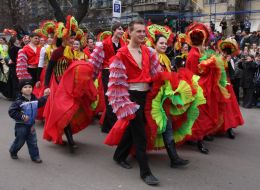 ”Humorina-2009” participants